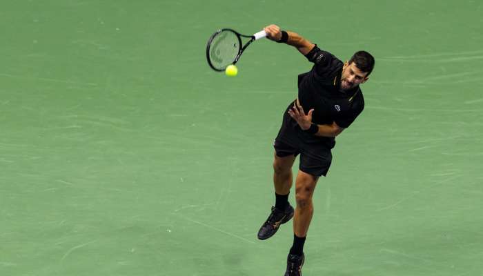 US Open: Fluent Djokovic overwhelms Struff to break record, sets quarter-final showdown with Fritz