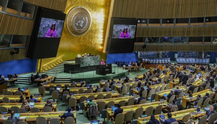 بلجيكا تعتزم الاعتراف بدولة فلسطين خلال الجمعية العامة للأمم المتحدة