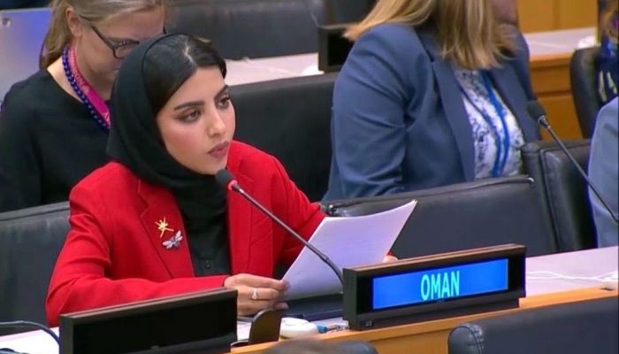سلطنة عُمان تؤكد على التزامها الراسخ بدعم قضايا الطفولة