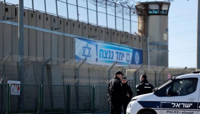 ارتفاع عدد الأسرى الفلسطينيين في سجون الاحتلال إلى أكثر من 11 ألفًا