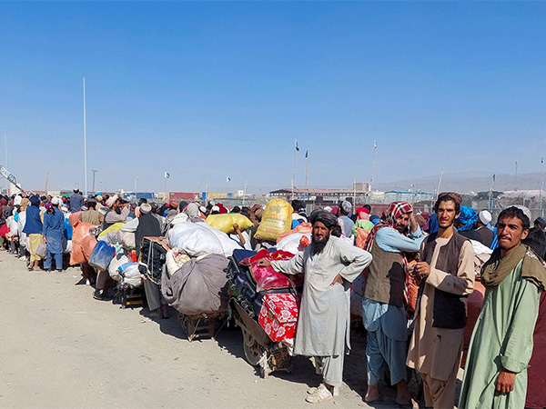 Sharp rise in forced deportations of Afghan migrants from Pakistan