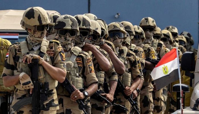 تحذيرات في تل أبيب من تعاظم قوة مصر العسكرية..  ومخاوف من غزو الجيش المصري لصحراء النقب