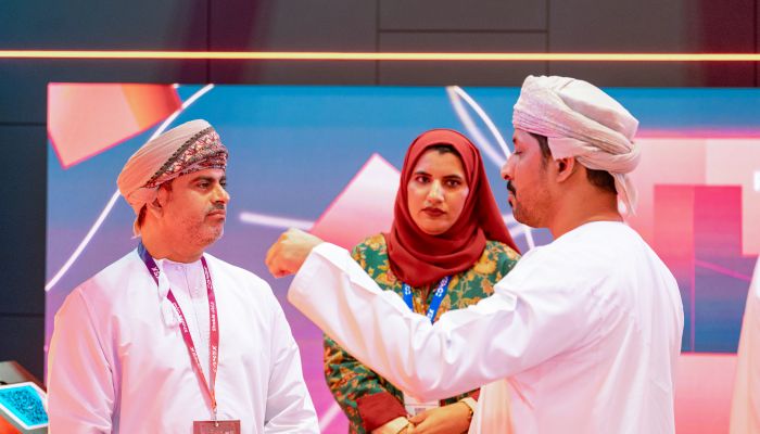 نماء لتوزيع الكهرباء تطلق أحدث تقنياتها الذكية في معرض كومكس 2025