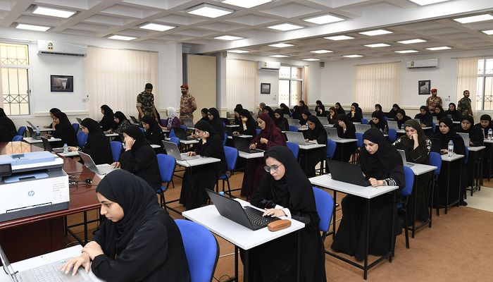بدء إجراءات التقييم والقبول لتوظيف عددٍ من الضباط المرشحين