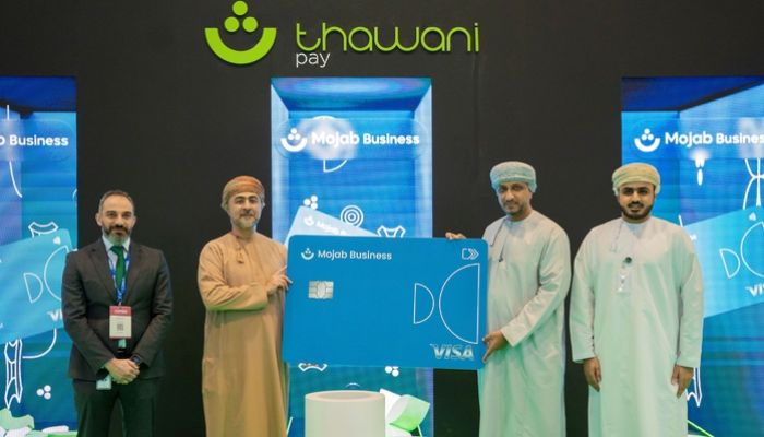 تدشين بطاقة موجب للأعمال كأول بطاقة مالية ذكية