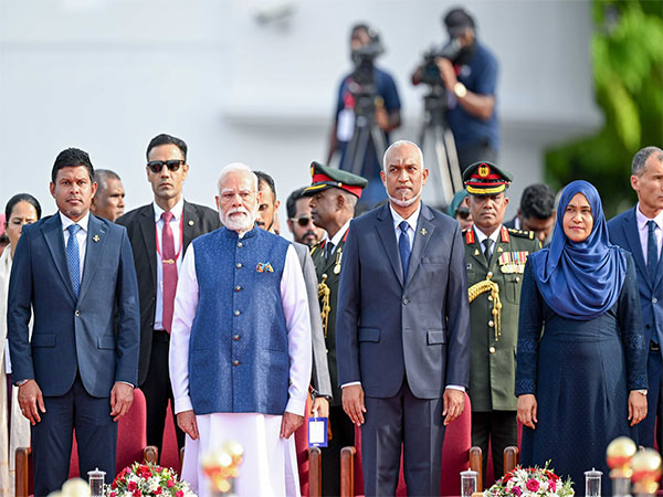 Maldives mends its ties with India after hobnobbing with China