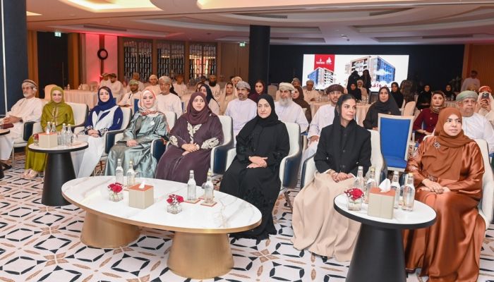 جمعيّة الرّحمة تُدشّن مشروع (مبنى الخير وافي) لدعم الأيتام