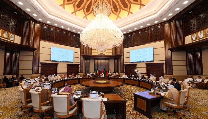 الهيئة الاستشارية للمجلس الأعلى تعقد اجتماعها الرابع بمسقط