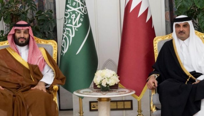 ولي العهد السعودي الأمير محمد بن سلمان: السعودية تضع كافة إمكاناتها لمساندة قطر