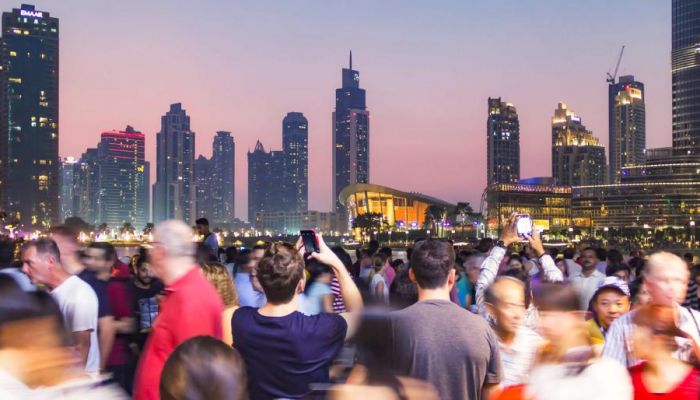 عدد سكان الإمارات يبلغ 11.3 مليون نسمة في 2024