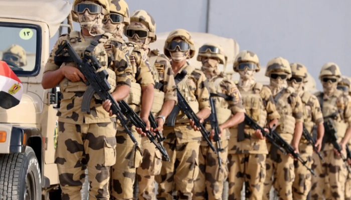 وسائل إعلام إسرائيلية: الحرب مع مصر مسألة وقت