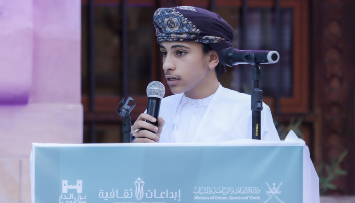 مشاركة 58 شابًّا وشابة في التصفيات النهائية لمسابقة الأندية للإبداع الثقافي