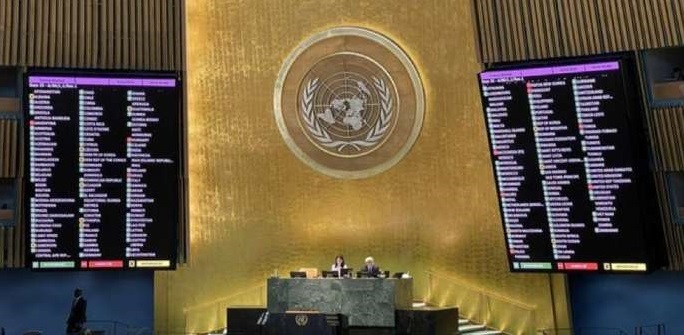 Oman welcomes ‘New York Declaration’ on Palestinian issue