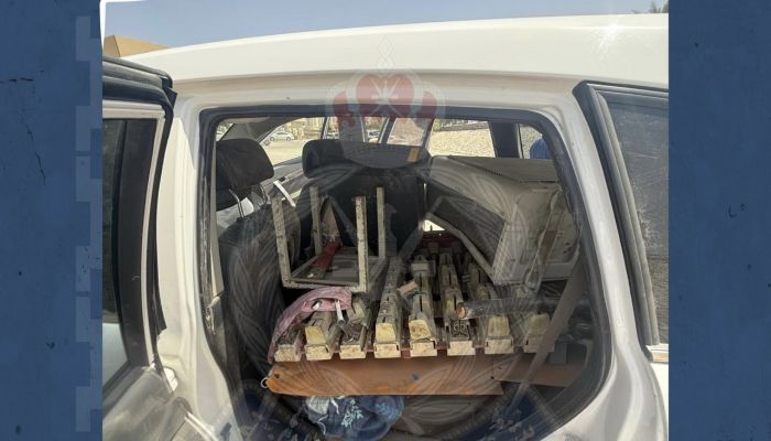القبض على شخص ارتكب 5 جرائم سرقة بمناطق الامتياز