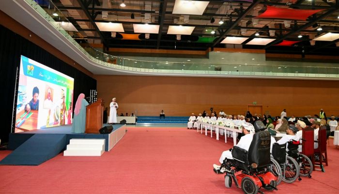 ملتقى متكاملون الثالث يناقش بصلالة تمكين روّاد الأعمال من الأشخاص ذوي الإعاقة