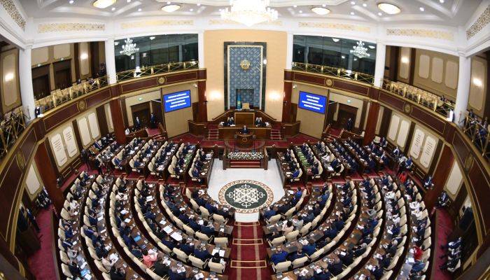 الرئيس توكاييف يحدد رؤيته لمستقبل كازاخستان الرقمي