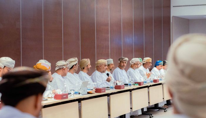 لقاءٌ مع المحافظين يستعرض المتطلبات التنموية في الإسكان والتخطيط العمراني