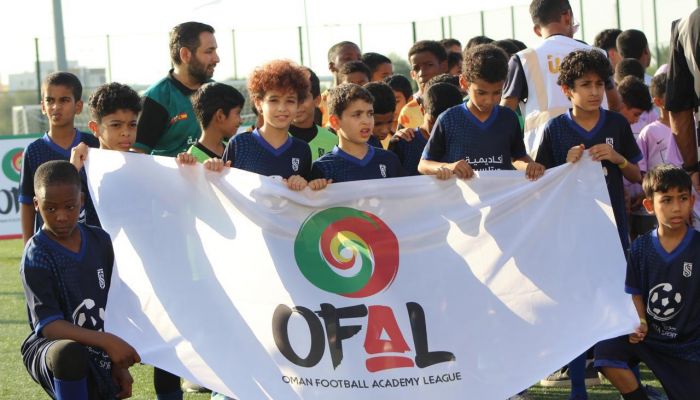 غدًا.. حفل تدشين النسخة الثانية من دوري عمان للأكاديميات (OFAL 2)