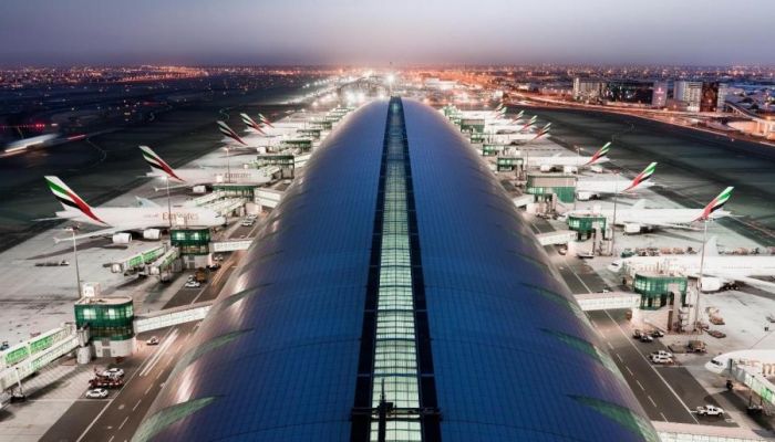 مليار مسافر عبر مطارات الإمارات خلال 10 سنوات