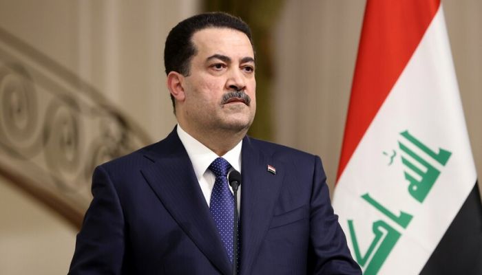 العراق يدعو لتشكيل حلف إسلامي عسكري لمواجهة إسرائيل