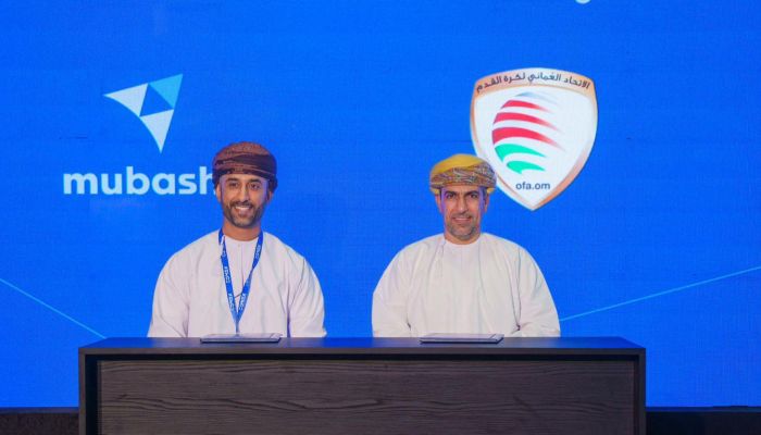الاتحاد العُماني لكرة القدم يوقِّع مذكرة تعاون مع شركة "مباشر" في مجال الإعلام الرياضي