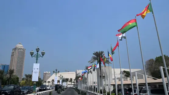 قمة عربية إسلامية بالدوحة اليوم لبحث سبل الردّ على الهجوم الإسرائيلي