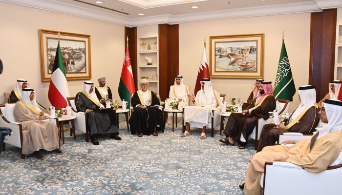 نيابةً عن جلالته.. السّيد شهاب يترأس وفد سلطنة عُمان في أعمال الدورة الاستثنائية للمجلس الأعلى لمجلس التعاون