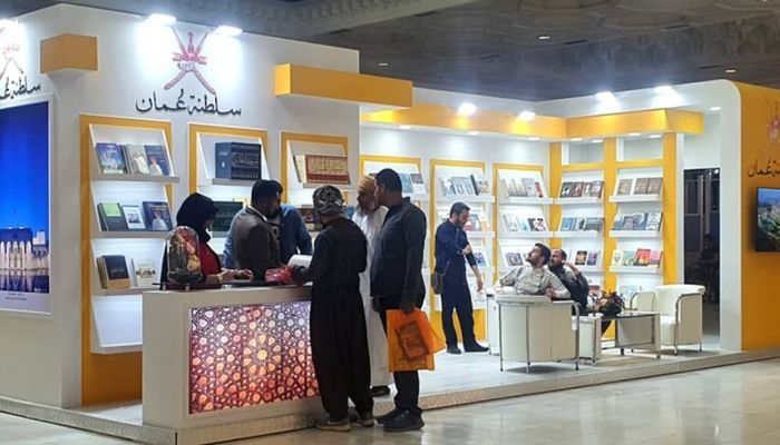 سلطنة عُمان ضيف شرف معرض عمّان الدولي للكتاب