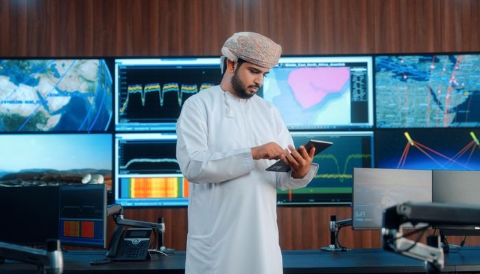 أكثر من 5 ملايين اشتراكات الإنترنت المتنقل في سلطنة عُمان