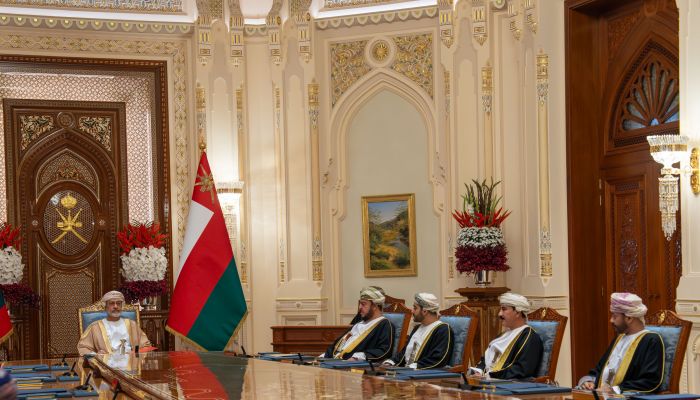 مجلسُ الوزراء يجدّد التأكيد على موقف سلطنة عُمان الثابت بشأن القضيّة الفلسطينيّة