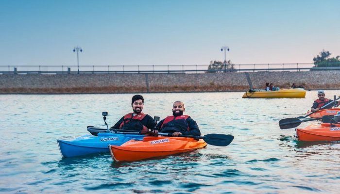 "حياكم في أبوظبي" تُطلق الموسم الثاني من أفلام حملتها "العين: واحة تنبض بالحياة"
