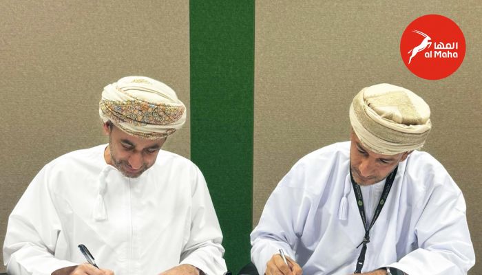 شركة المها توقع اتفاقية لتزويد محطة إنتاج النفط الثقيل في فهود بوقود الديزل