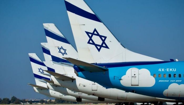 دراسة إماراتية: 33 مليار دولار خسائر حظر طيران الاحتلال