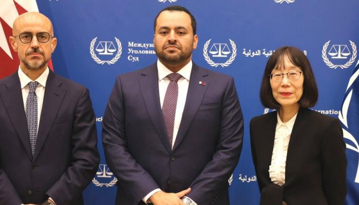 قطر تتحرك قضائياً بمحكمة لاهاي ضد العدوان الإسرائيلي