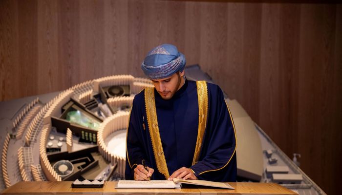 بتكليفٍ سامٍ.. سمو السيد بلعرب يترأس وفد سلطنة عُمان للاحتفاء باليوم الوطني لجناح سلطنة عُمان في معرض إكسبو