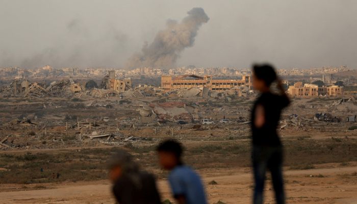 شهداء ومصابون في قصف إسرائيلي استهدف قطاع غزة