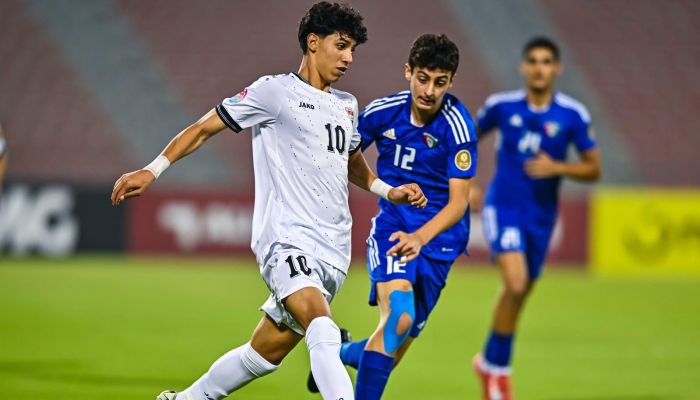 انطلاق كأس الخليج تحت 17 سنة قطر 2025 في الدوحة