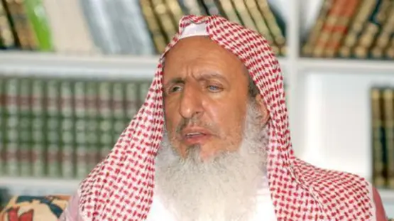 وفاة المفتي العام للسعودية الشيخ عبدالعزيز آل الشيخ