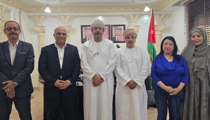 بمشاركة أكثر من 1000 إعلامي و35 جلسة حوارية.. جمعية الصحفيين تشارك في ملتقى مستقبل الإعلام والاتصال الثالث في الأردن