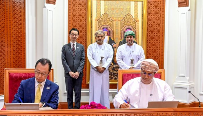 سلطنة عُمان توقّع اتفاقية تعاون مع وكالة 'جايكا' اليابانية لتنمية منطقة النجد