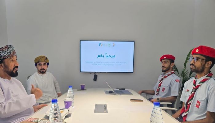 إطلاق مسابقة المشاريع المجتمعية لعشائر الجوالة والجوالات لعام 2026