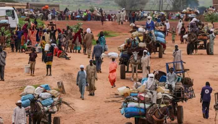 الأممُ المتحدة: الوضعُ الإنساني في 'الفاشر' بالسودان يزداد سوءًا مع اشتداد الصراع