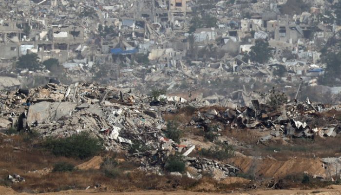 استشهاد 18 فلسطينيًّا في قصف إسرائيلي على قطاع غزة