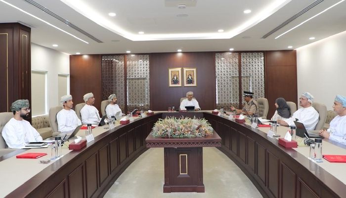 مجلسُ إدارة الهيئة العامة للمناطق الاقتصادية الخاصة والمناطق الحرة يعقد اجتماعه الثالث