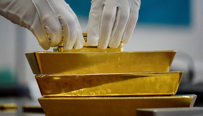 الذهب يشهد ارتفاعًا قياسيًا