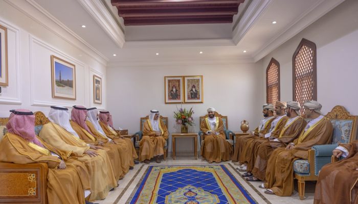 سلطنة عُمان والمملكة العربية السعودية تبحثان سُبل تعزيز التعاون في قطاع الأوقاف