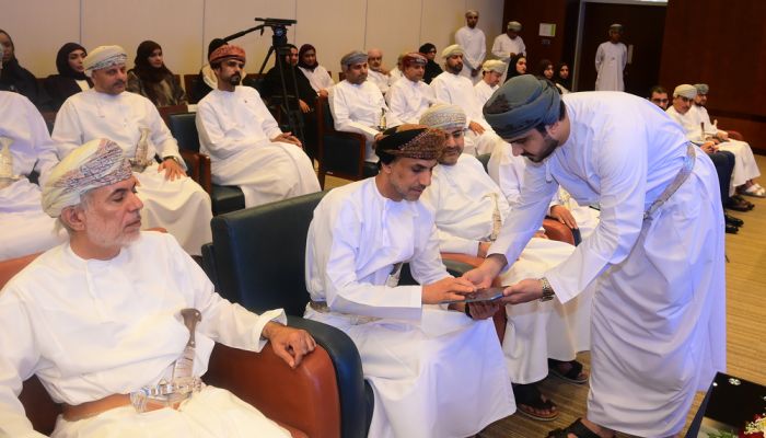 تدشين البرنامج التجسيري 'جسر' لتطوير الكوادر الوطنية في القطاع المالي