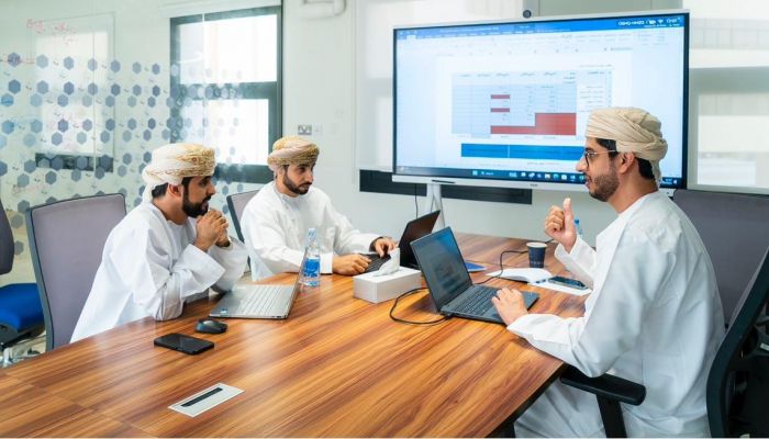 'ريادة' تحصل على شهادة الآيزو في نظام إدارة الجودة
