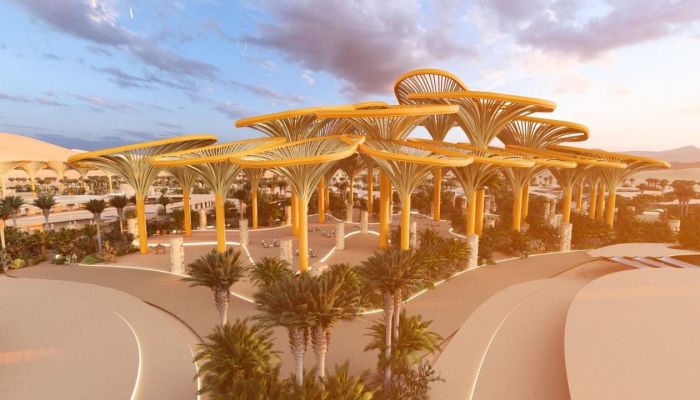 الإعلان عن التصاميم الفائزة بجائزة الابتكار المعماري بشمال الشرقية
