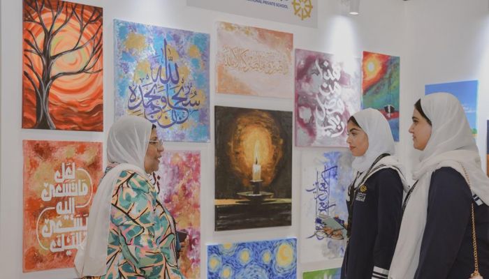 مركز عُمان للمؤتمرات والمعارض ينظّم "معرض فن مسقط" 4 خلال الفترة من 5 إلى 7 نوفمبر